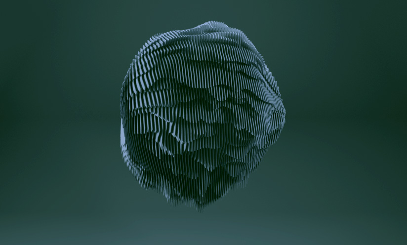 an abstract mesh